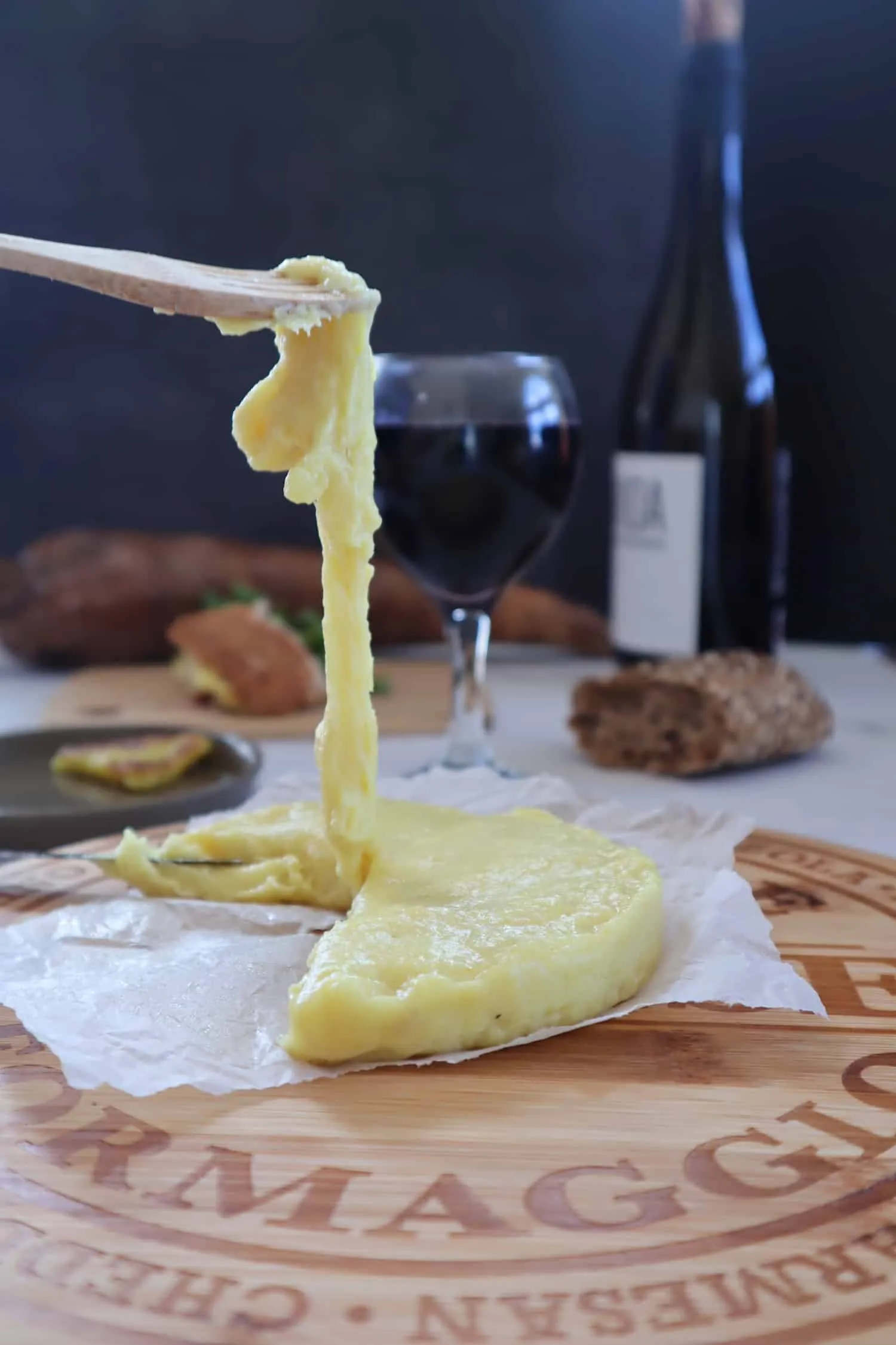 formaggi vegano filante senza soia