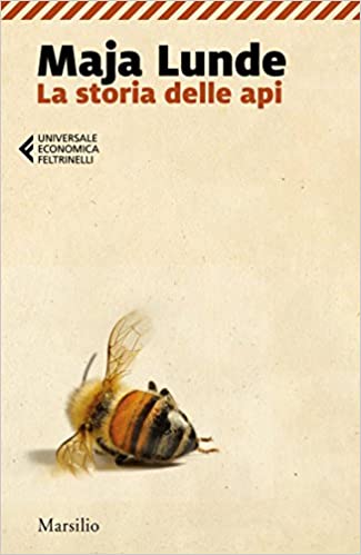 libro-la-storia-della-api-maja-lunde libro La storia delle api