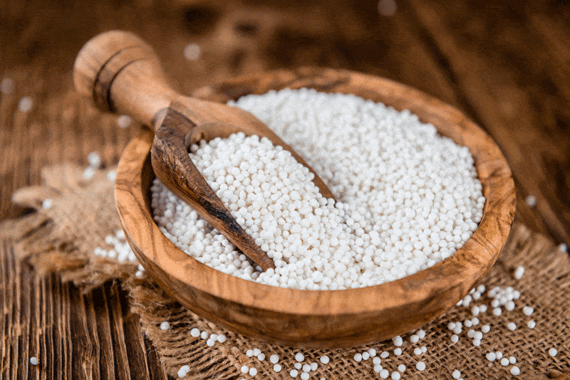 tapioca tapioca