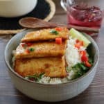 Tofu Glassato e Fritto