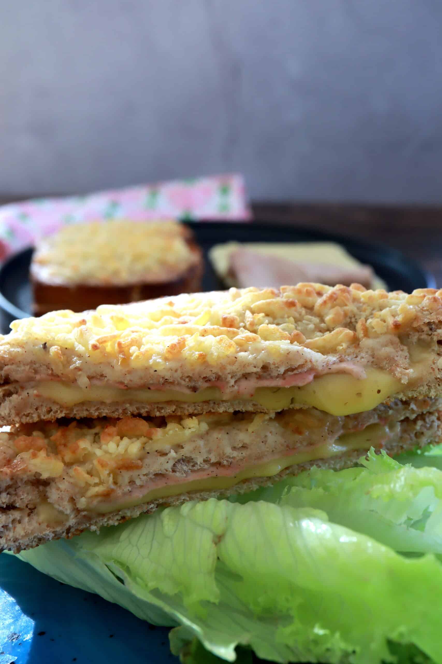 Croque Monsieur Croque Monsieur