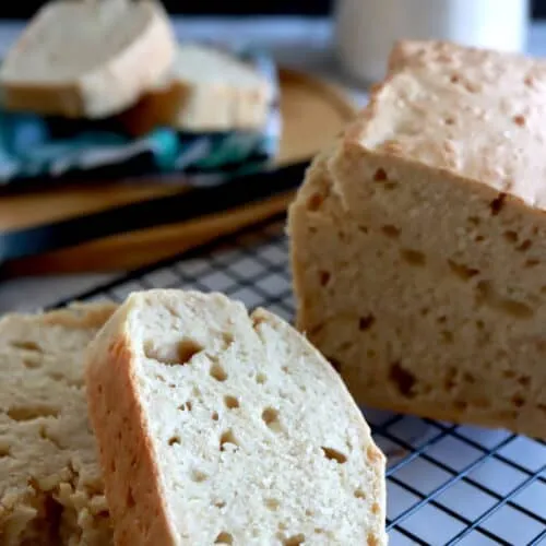 Pane Veloce Pronto in 30 Minuti