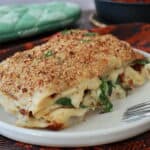 Lasagna Bianca