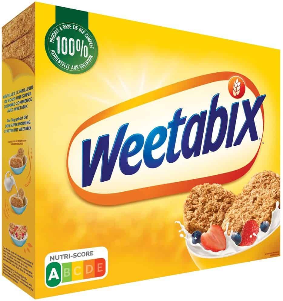 Biscotti Weetabix