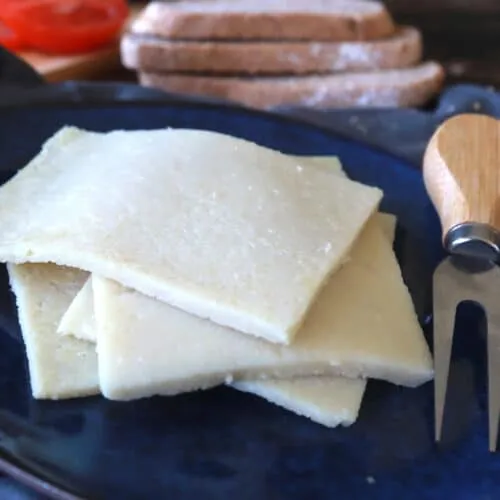 Formaggio a Fettine