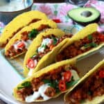 Tacos Vegani