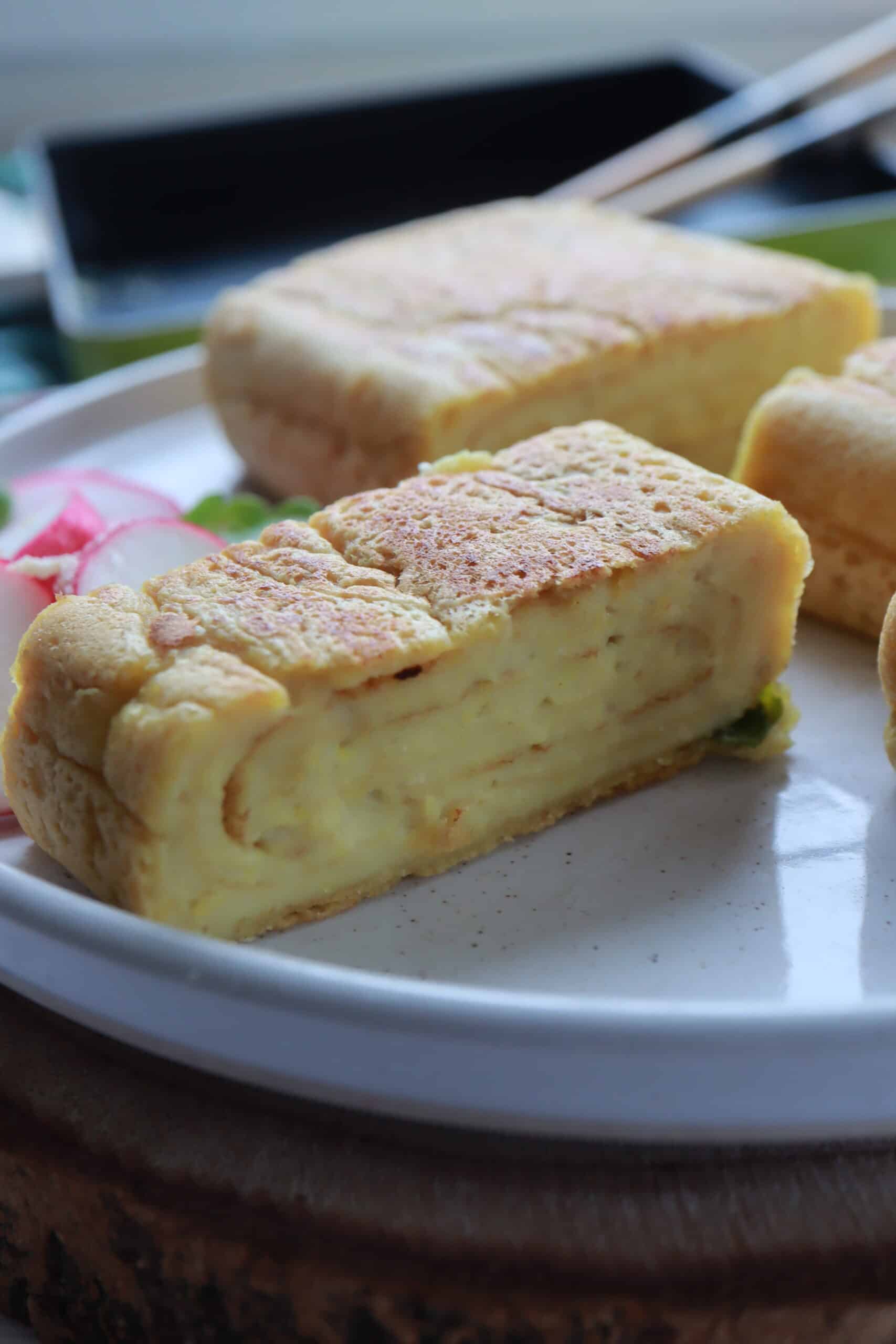Rotolo Di Frittata Rotolo Di Frittata