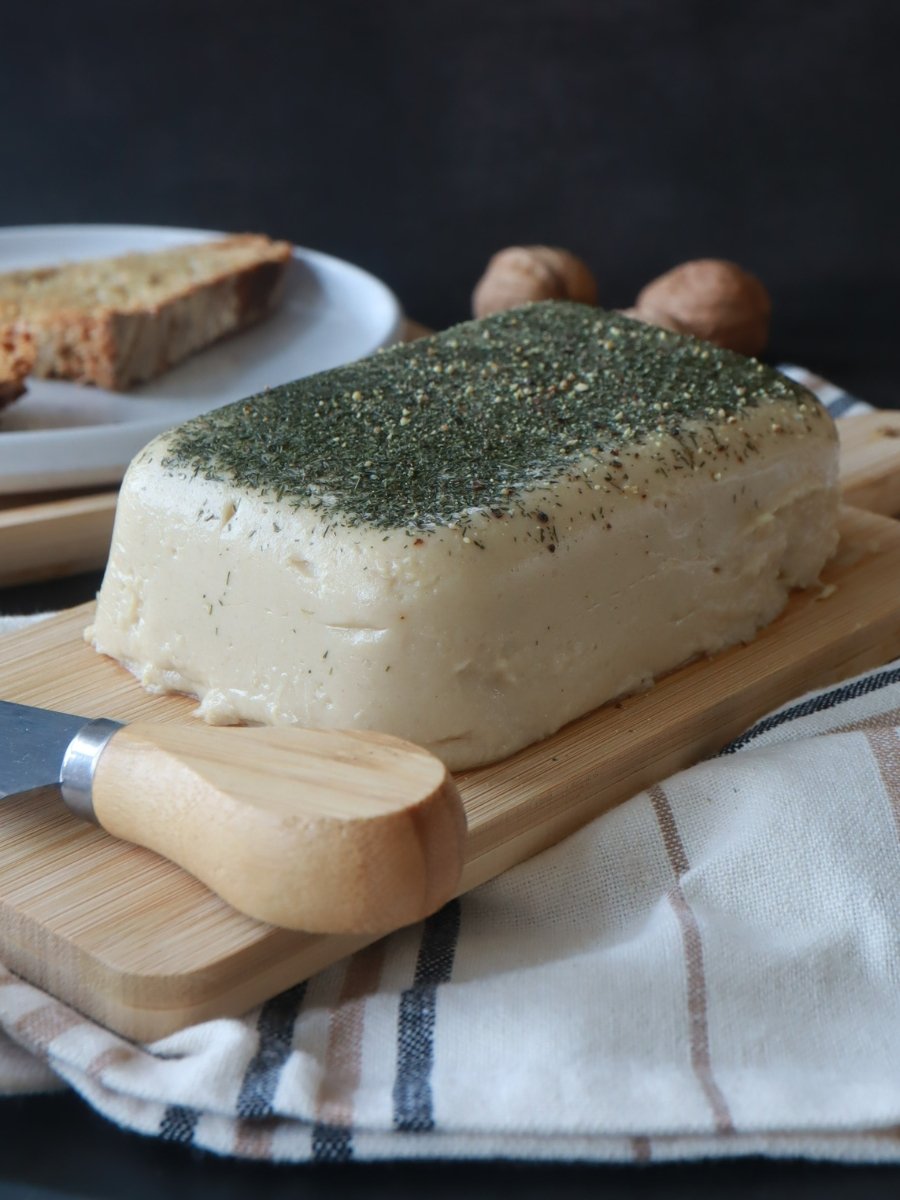 formaggio spalmabile vegano, formaggi vegani