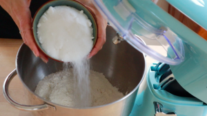1 mischia insieme tutti gli ingredienti