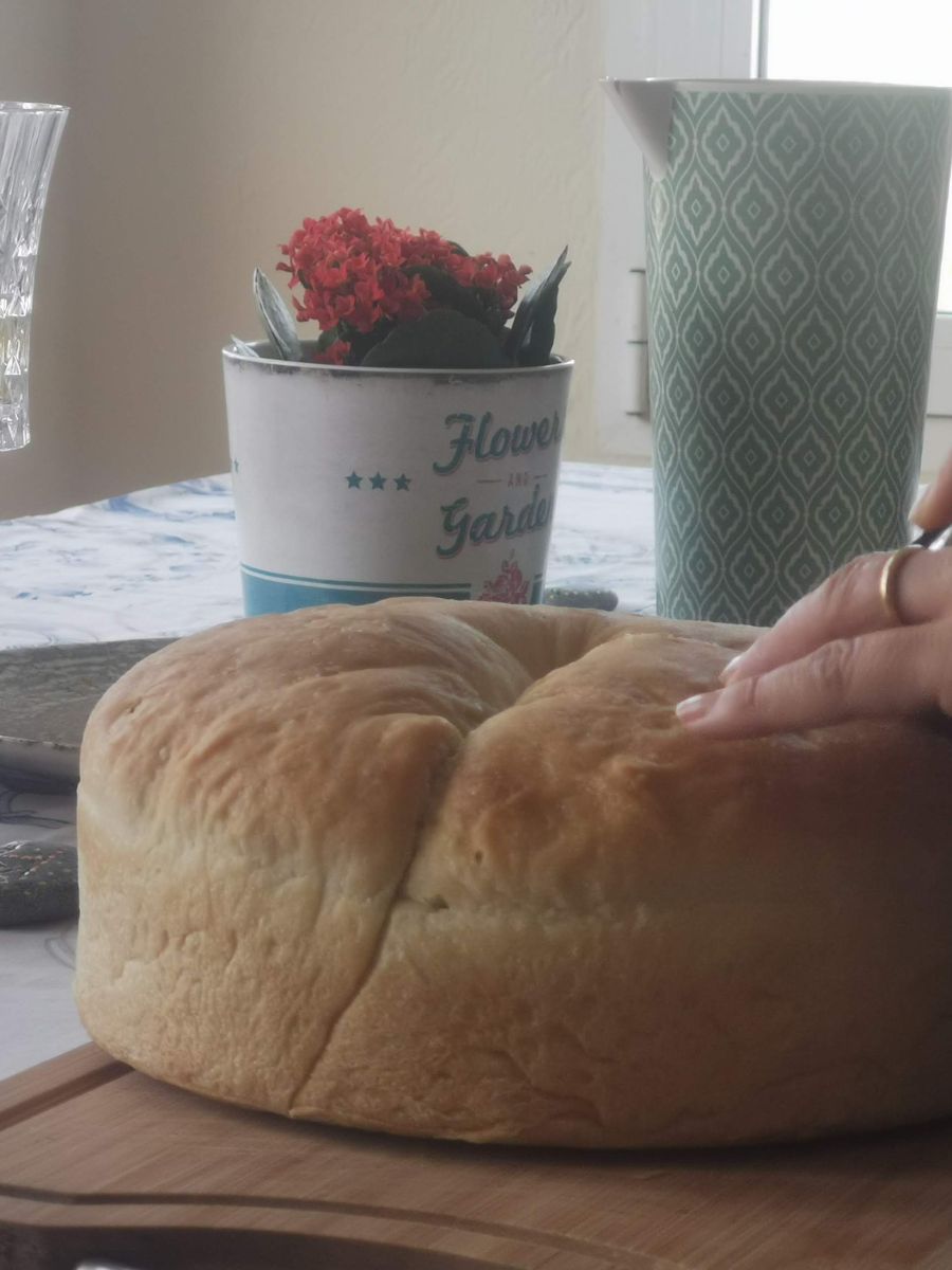 Casatiello vegano Casatiello Vegano