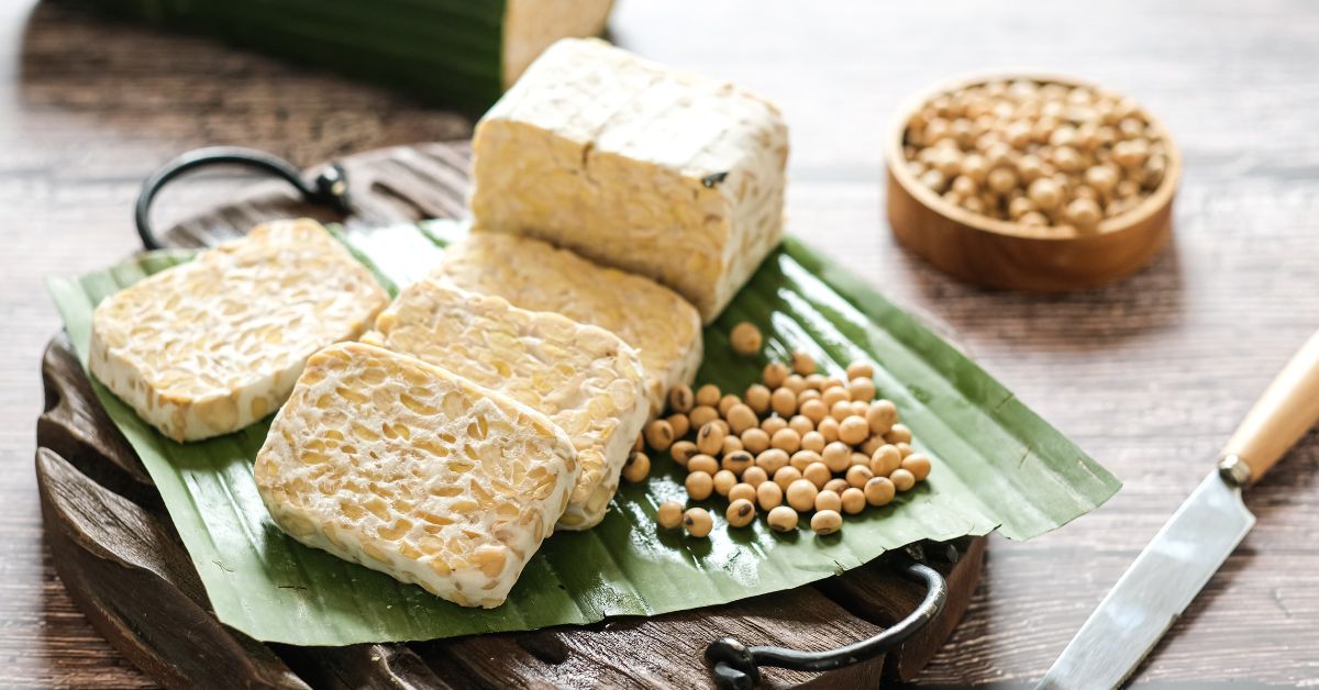 Tempeh Fatto In Casa 