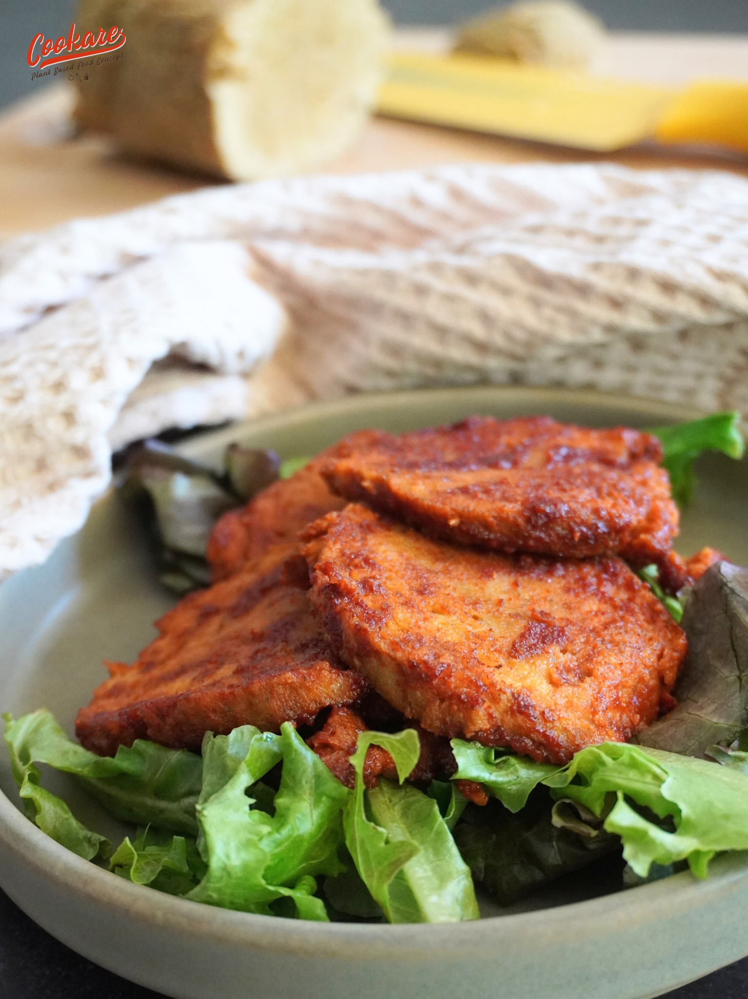 Seitan di Lupini
