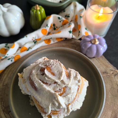 Cinnamon Rolls