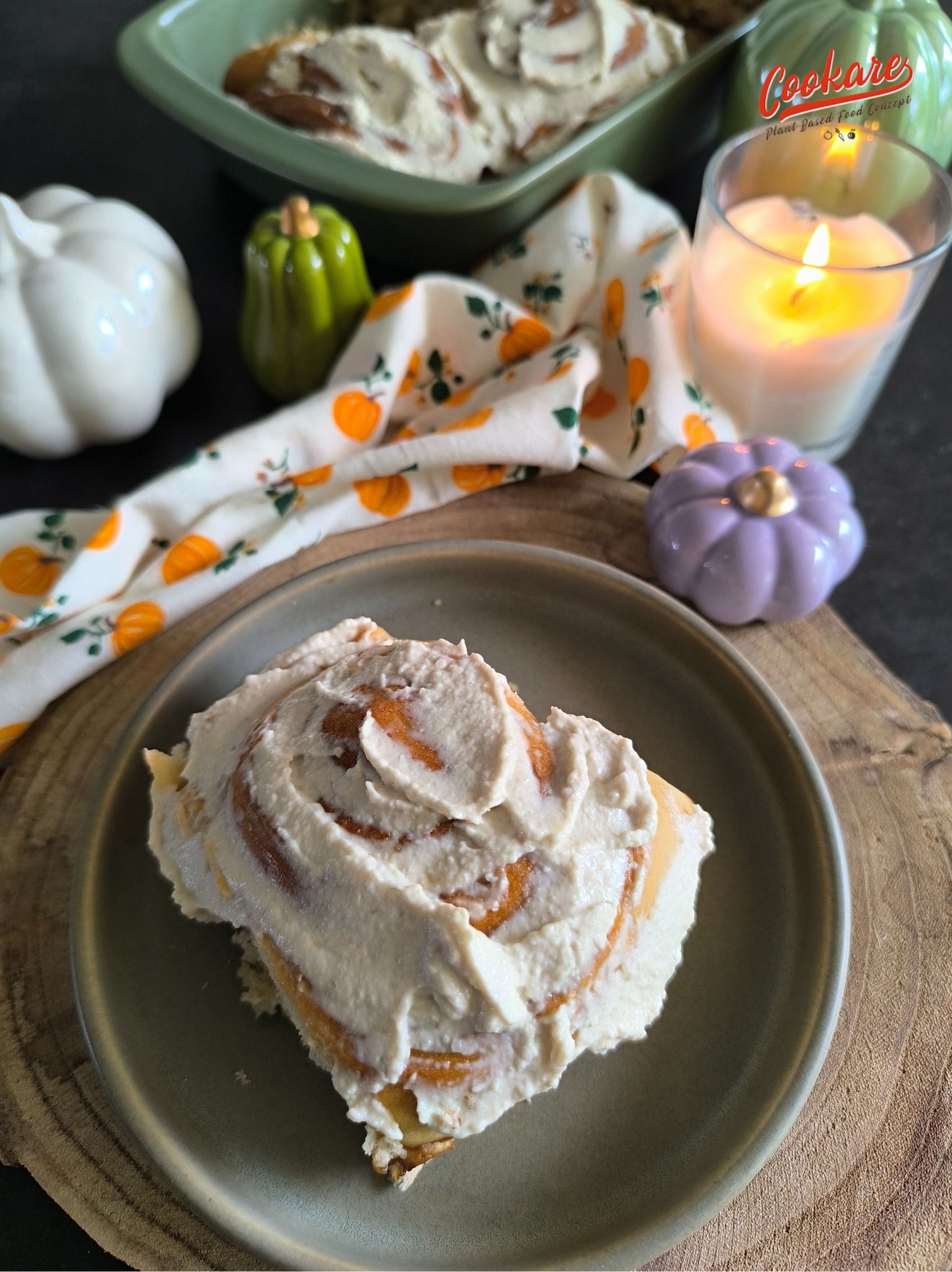 Cinnamon Rolls