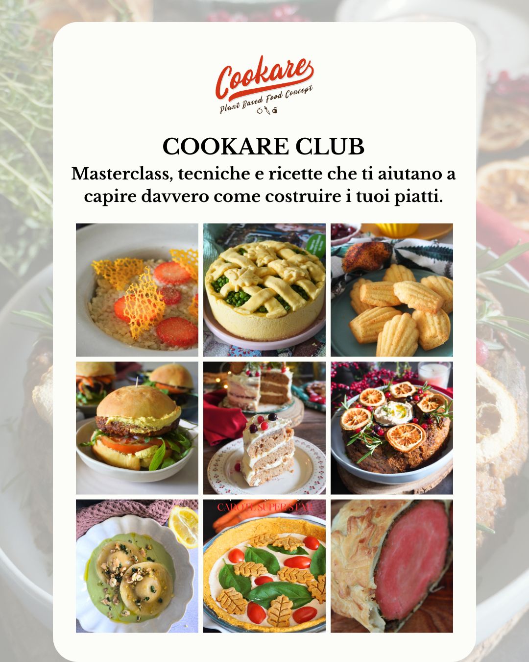 Cookare Club